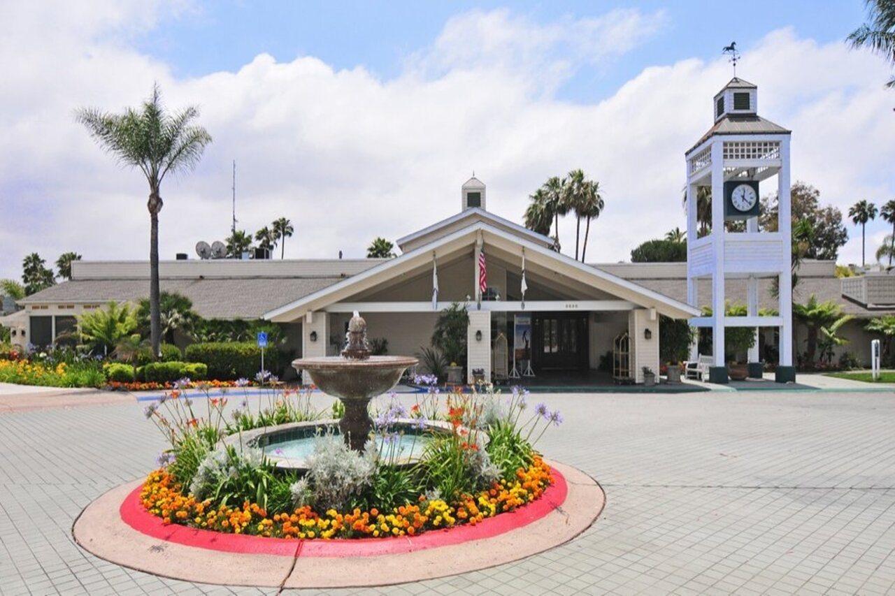 Guesthouse, Hotel At La Valle Rancho Santa Fe Exterior foto